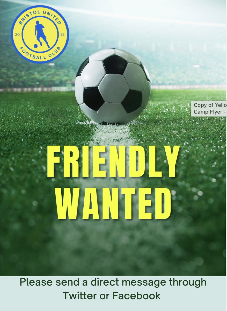 Bristol United FC tweet media