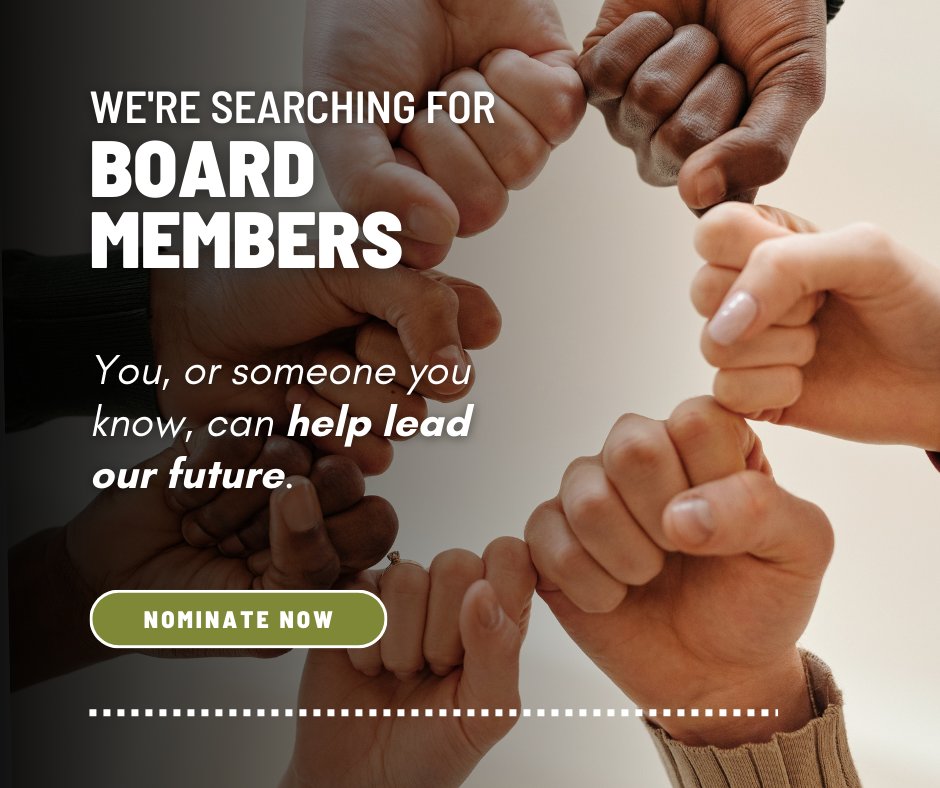 The North Carolina Chapter of the American College of Surgeons is seeking nominations for positions on the Board of Directors. Get all the details and make a nomination at bit.ly/3LU4mWK.
#NCACS