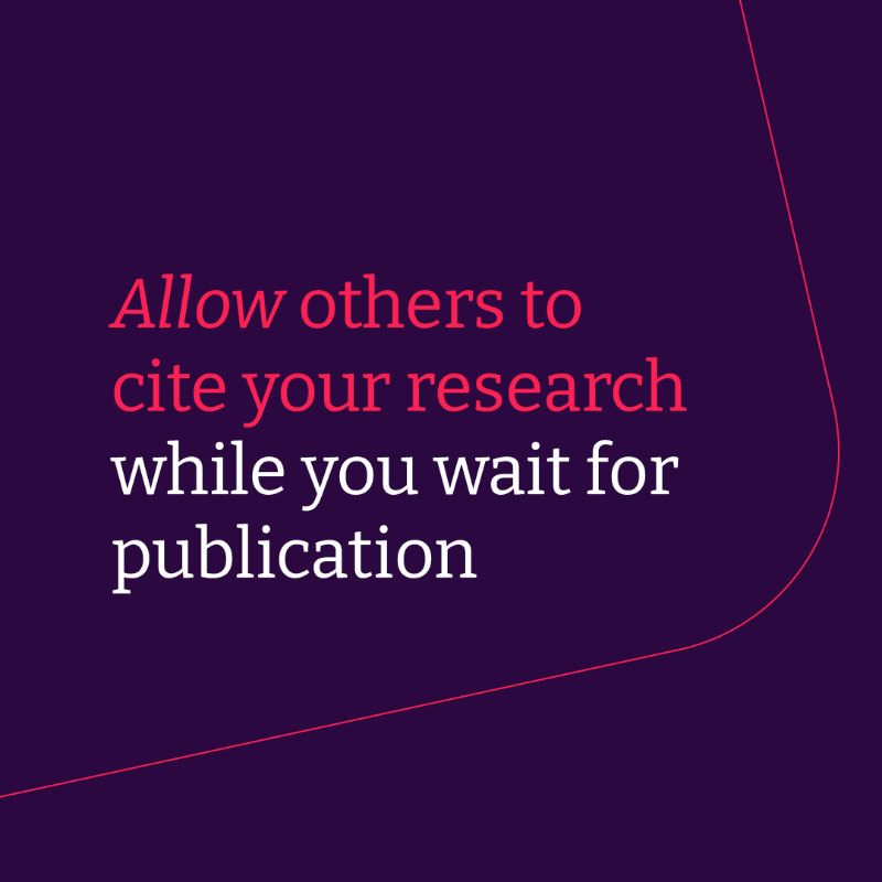 F1000's tweet photo. Publish your preprint on VeriXiv – the leading verified preprint server. Exclusively for Gates Foundation funded research.
