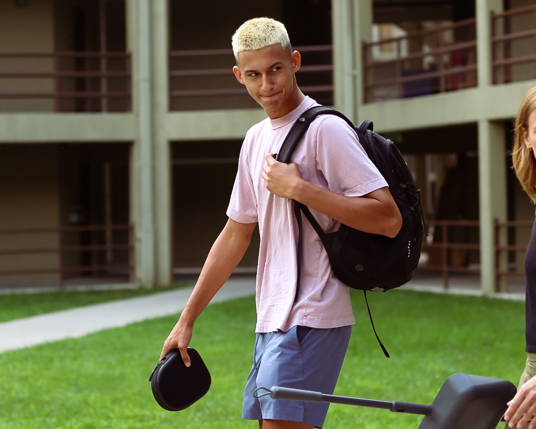 The Keydets have returned 🏡

#RahVaMil