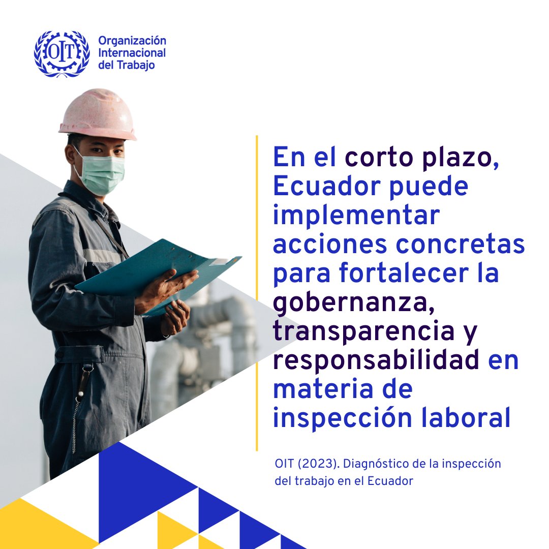 OIT Países Andinos tweet media