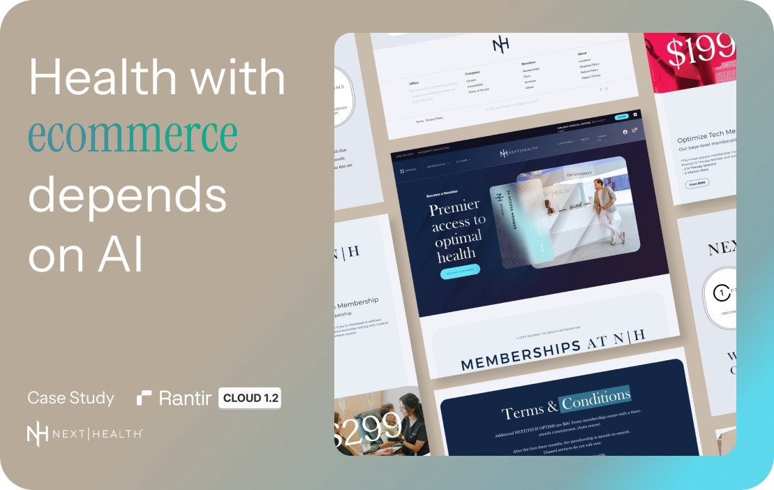 rantircloud's tweet photo. Boost Your eCommerce with AI!
How AI can transform your eCommerce experience. From personalized shopping to smooth operations and smart insights, AI has got you covered.
Check out how Rantir can help at https://t.co/56nBQSWl5M. https://t.co/tIH7g1LgT9