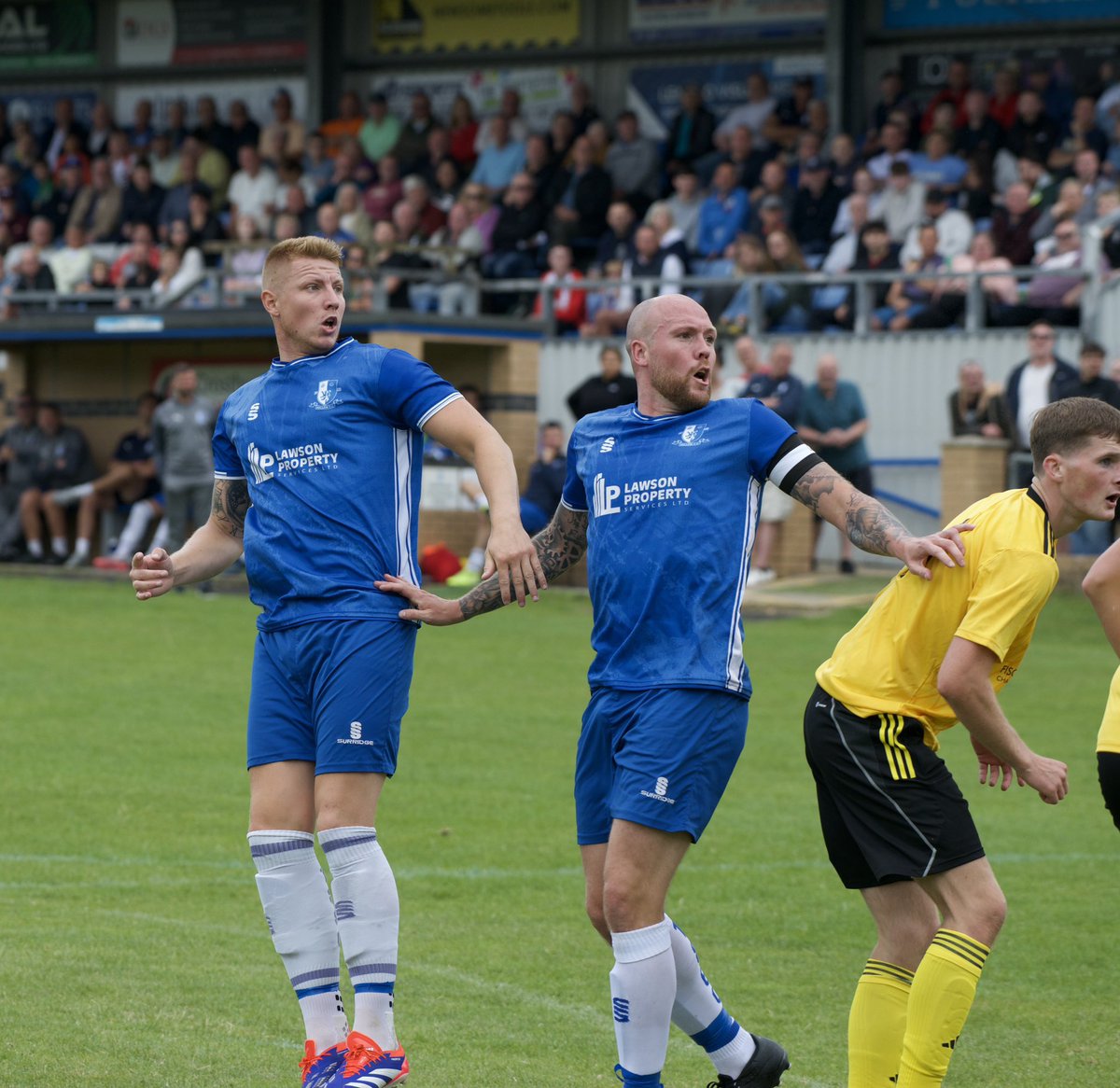 Hallam FC tweet media