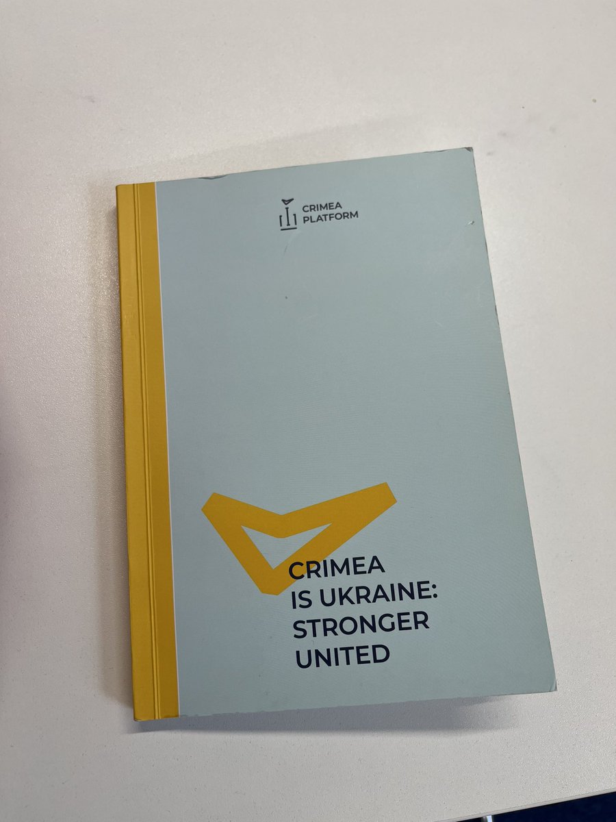 The exercise book I grabbed to use for my language training. It’s not Ukrainian that I’m learning this time. But old habits die hard.