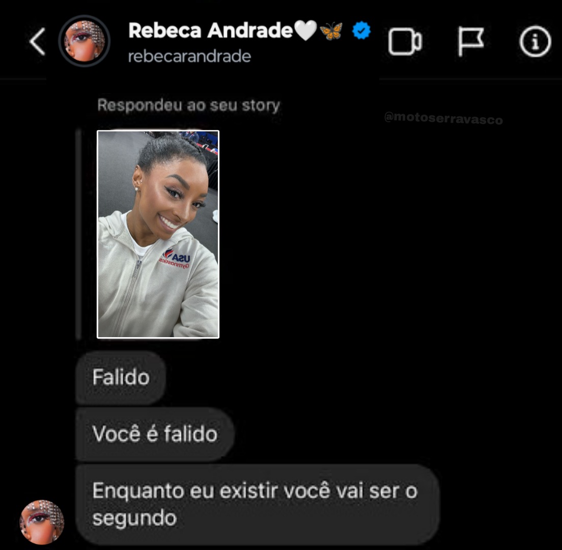 Motoserra vascaíno 💢 tweet media