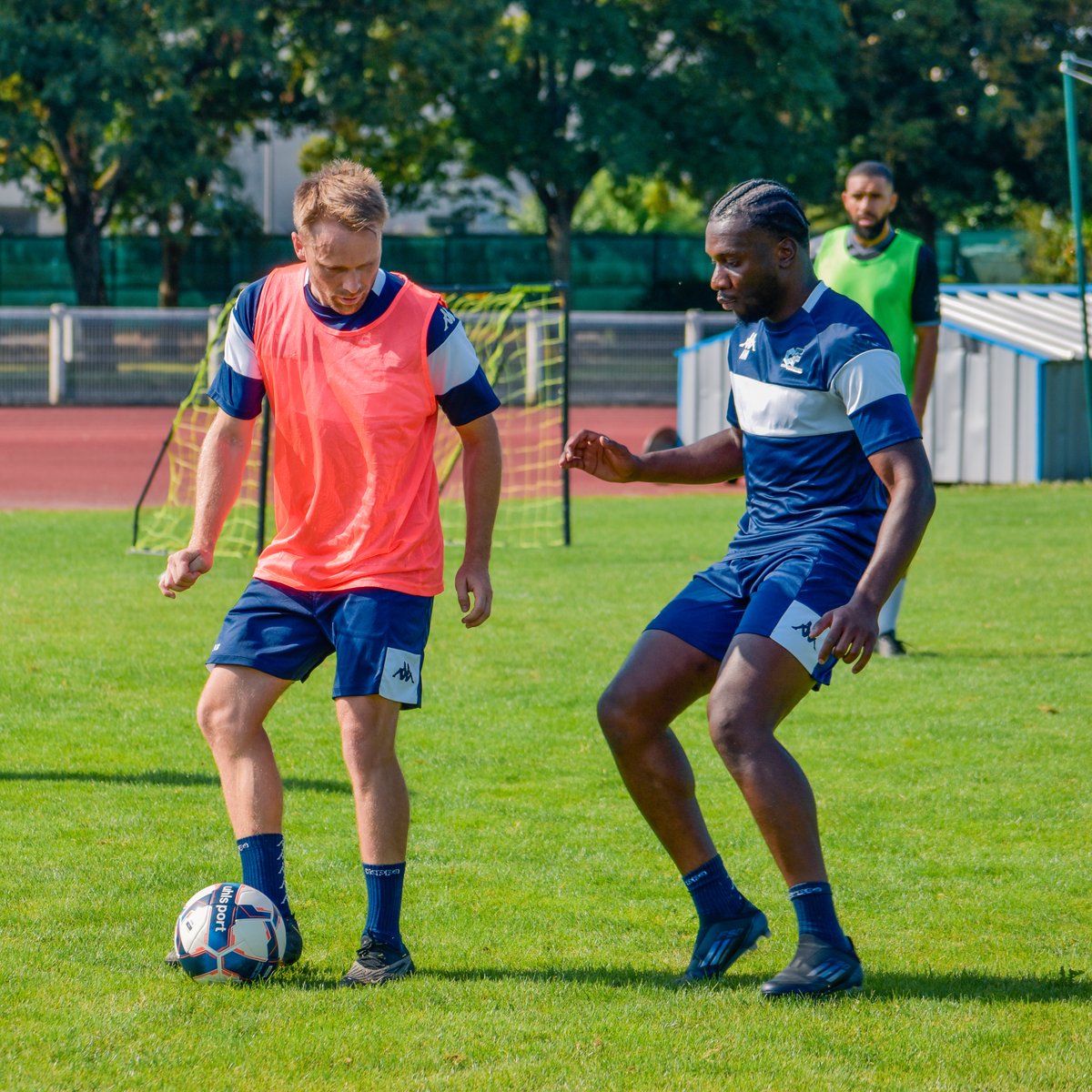 C'Chartres Football tweet media