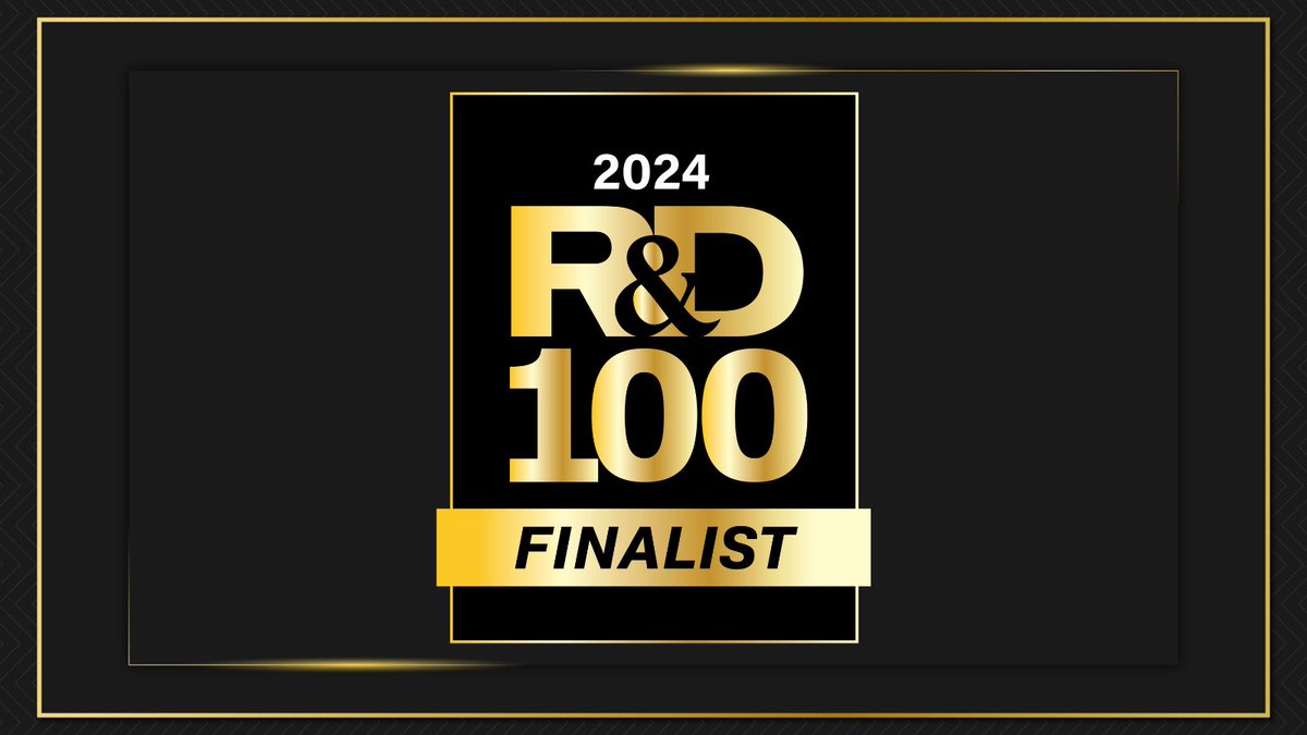 R&D 100 Awards (@rd100awards) on Twitter photo The Nanocrystalline Axial Flux Electric Motor, co-developed by <a href="/CorePowerMag/">CorePower Magnetics</a> & <a href="/CarnegieMellon/">Carnegie Mellon University</a>, has been selected as a 2024 #RD100 Awards Finalist! Congratulations! 👏 The Nanocrystalline Axial Flux Electric Motor, co-developed by <a href="/CorePowerMag/">CorePower Magnetics</a> & <a href="/CarnegieMellon/">Carnegie Mellon University</a>, has been selected as a 2024 #RD100 Awards Finalist! Congratulations! 👏