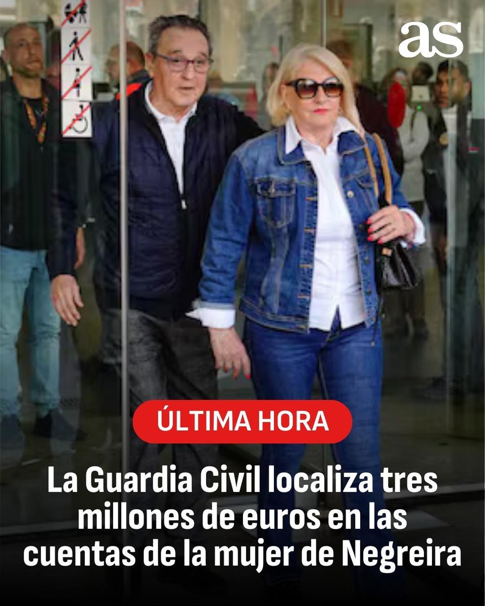 🚨 ¡ÚLTIMA HORA!

▶️ “Está en proceso de estudio, a priori, son injustificados por las rentas y rendimientos del trabajo y del capital mobiliario”, sostiene el informe preliminar de la Guardia Civil

🔗 acortar.link/VX1PgO