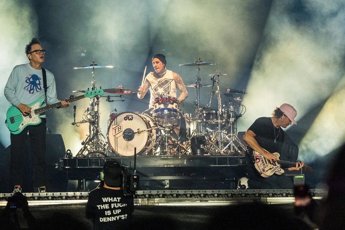 Blink-182 Cracked Dick Jokes and Melanie Martinez Entered ‘Portals’ at #Lollapalooza Day Four

More on the performances: rollingstone.com/music/music-li…