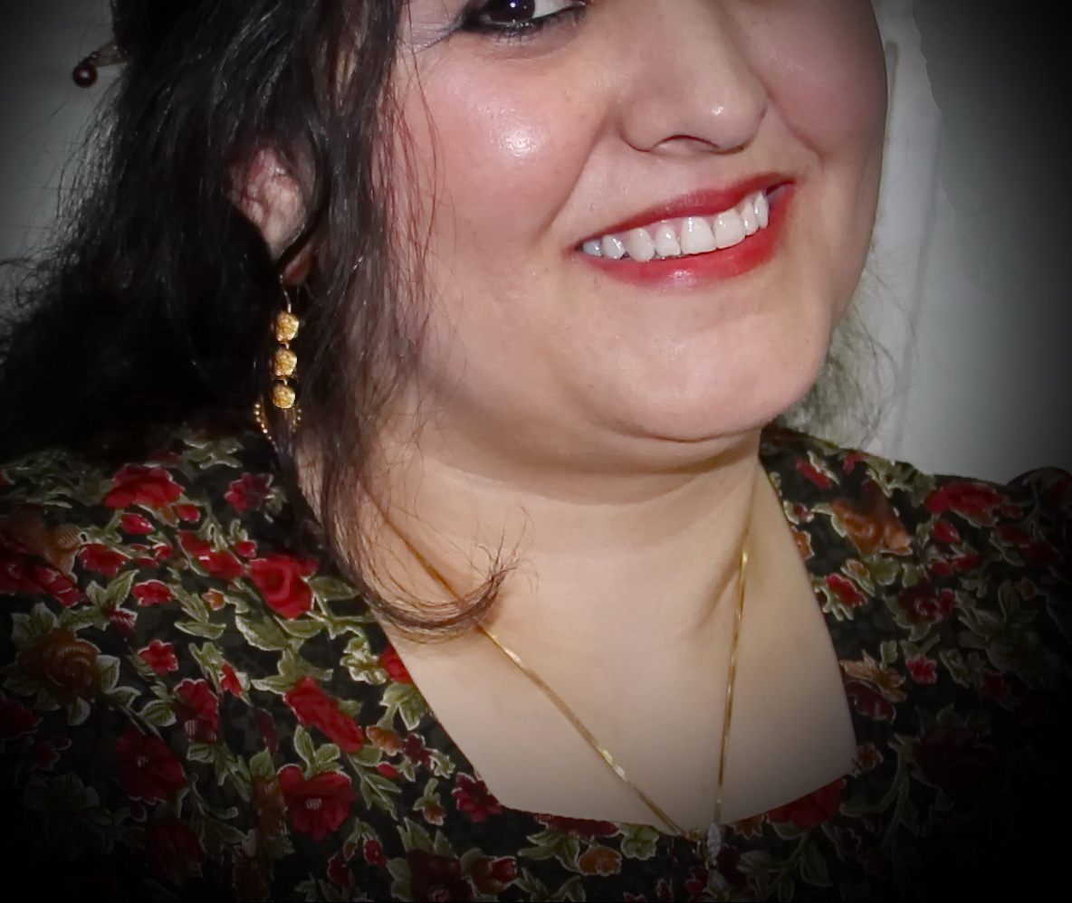 نظرة من زاویة عین قد تحیل التراب إکسیرا