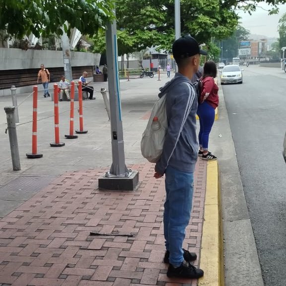 #05Agos2024 La Div. De Transporte Público de imat realizando recorridos habituales por los diferente puntos del Municipio Sucre  
#ImatSucreTrabajandoPorSuMunicipio