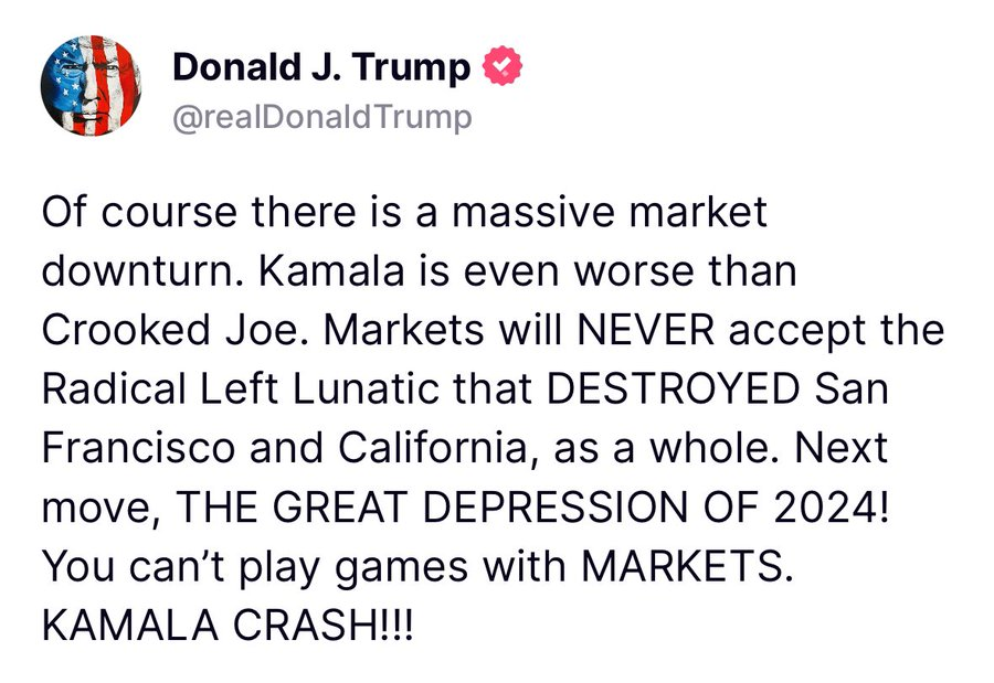 GuntherEagleman's tweet photo. Yup,  President Trump is right again. https://t.co/BLFPWolKUA