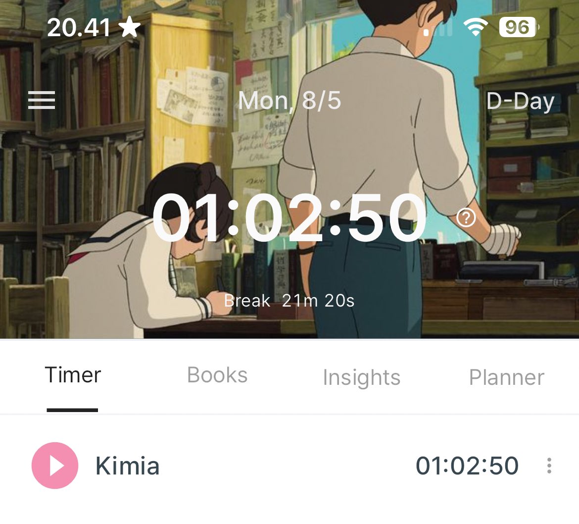 dieverest's tweet image. ⋆｡.°୭ dira’s progress 🥞[05/08/2024]

hi muts‼️💐 this is my first progress, hari ini aku belajar kimiya😵‍💫😵‍💫 belajar bentar doang soalnya nguantuk poll karna capek di sekull😔🤏🏻awalnya mau bikin catatan yang estetik gitu, tapi kantuk menyerang jadi bikin apa adanya deh👺👺