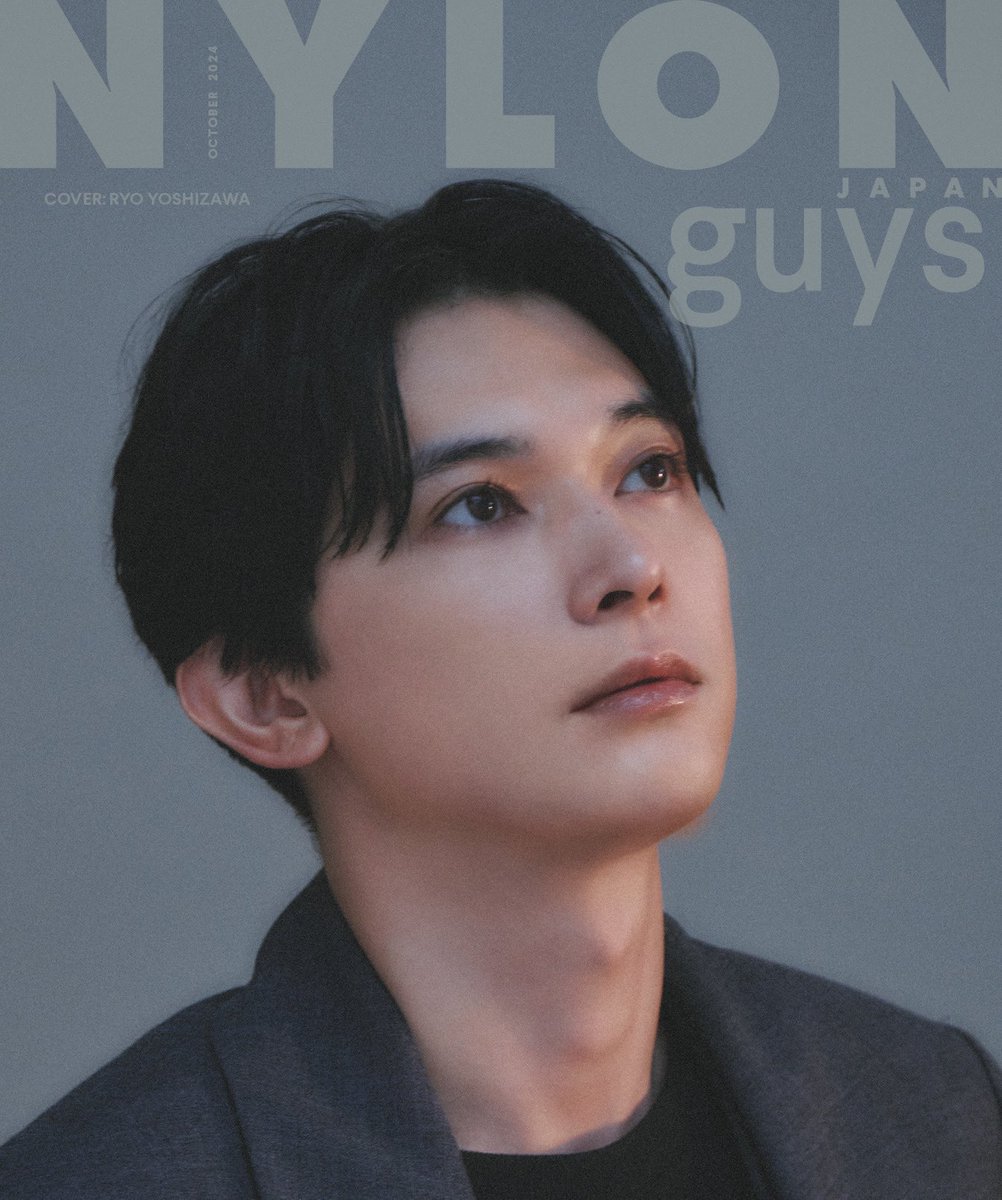 ryo_staff's tweet photo. #NYLON沢 ことNYLON公認レジェンドこと笑吉沢が、8月28日発売 #NYLONJAPAN 10月号でなんと5度目のWカバーを飾ることに📸✨創刊以来最多と伺い、team吉沢一同感謝しかありません🙇🏻‍♀️✨これもいつもお世話になっているNYLONの皆様と、お手に取ってくださる皆様のおかげです😊
https://t.co/0FGCSmJ4se https://t.co/BvjPjbibk8