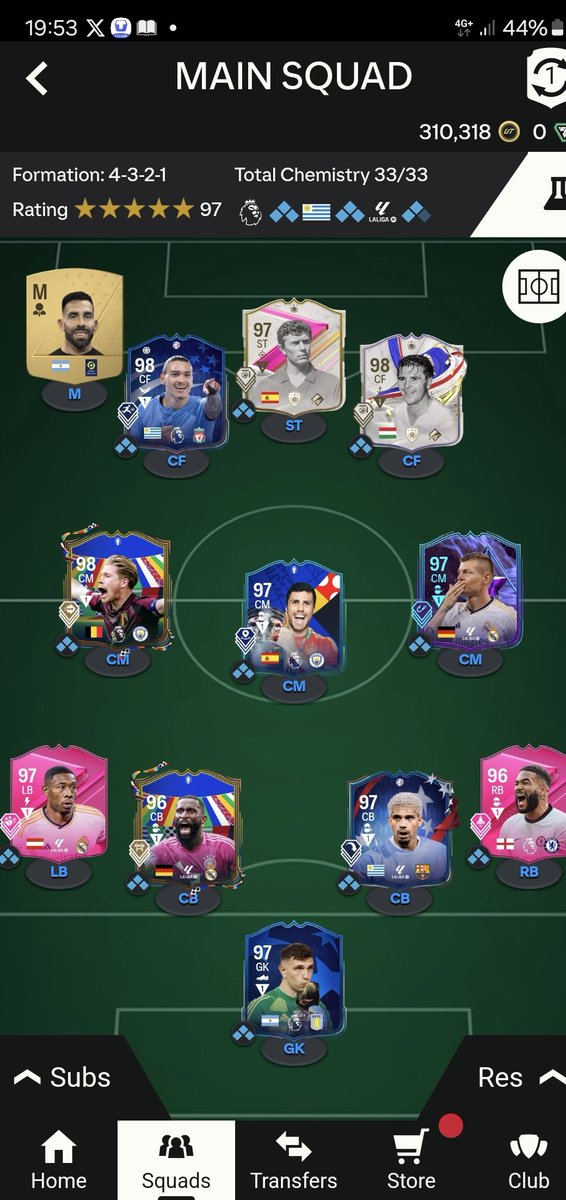 KhalidReza13's tweet photo. @Jake_FutTrading Yap...got Alaba...others don't exist in packs/picks https://t.co/bsUrFvyt8l