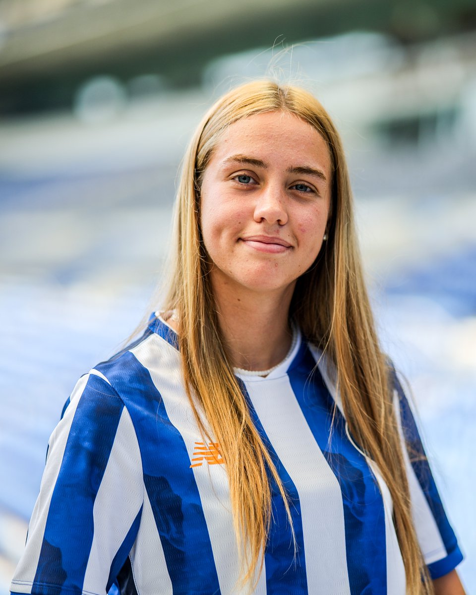 ⚽️Sofia Bernardo (Guarda-redes)
⚽️Marta Rodrigues (Defesa central)