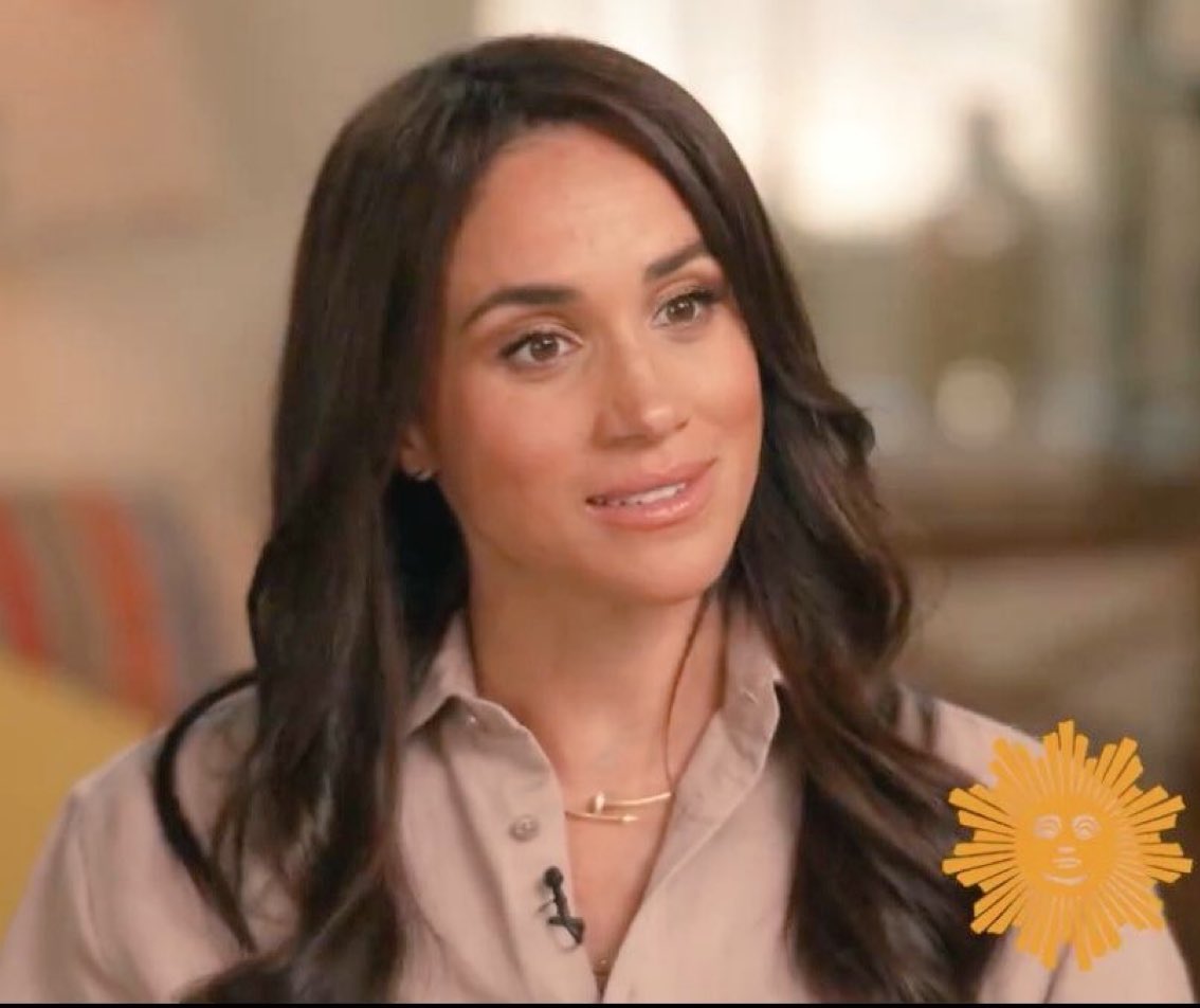 I think it's time Princess Meghan wrote a book.

She needs to put her entire story on paper so it no longer sits in her soul. 

When I watch her in the latest Interview I could feel her sadness through the screen.

The world needs to know what happened to her. Imo. 🥺