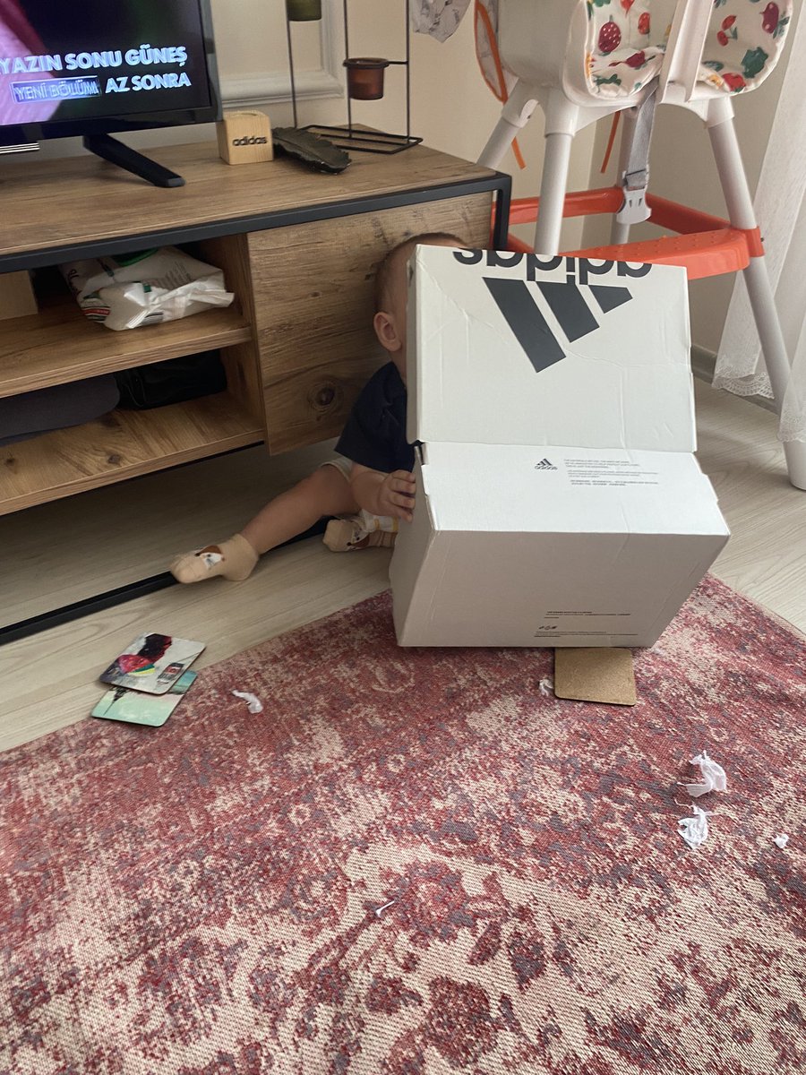 Acun bey, kutuma gitmek istiyorum.