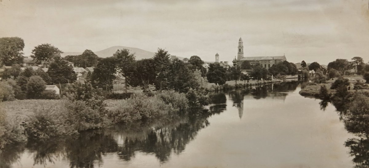 ArchivesBoyne's tweet photo. Clonmel, 1930. - Capuchin archives https://t.co/lc8BAcNZL1