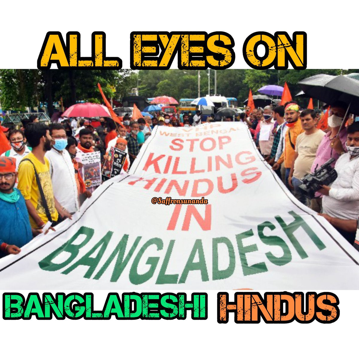 #Hindu_Terrorisum 
#Brahman_Terrorisum 
#Hindu Khatre mai haii.