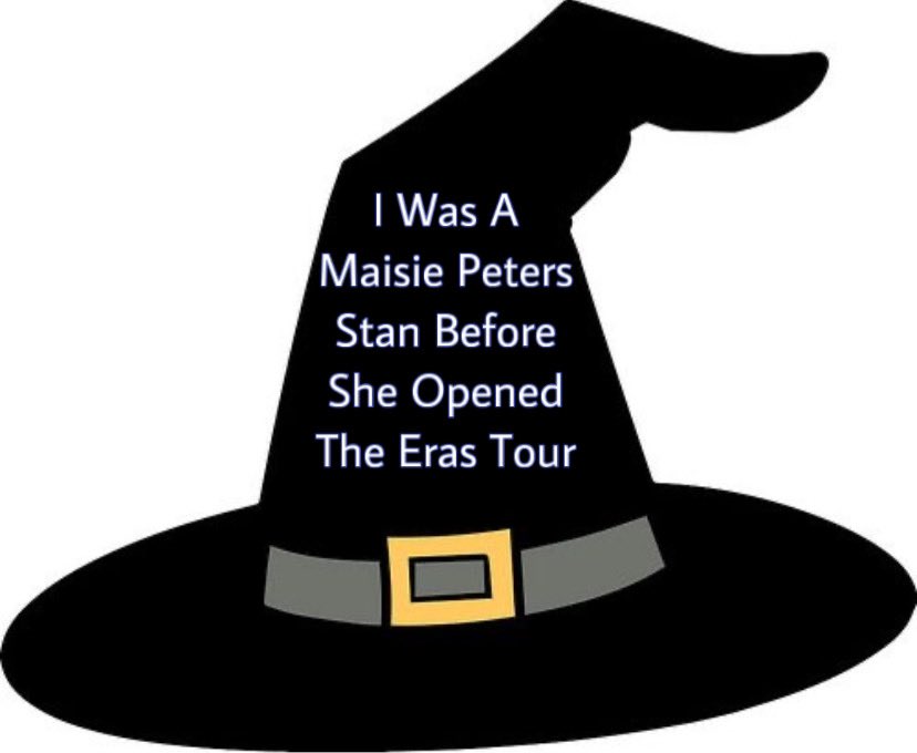 annasflicker's tweet photo. EVERYONE GET YOUR GOOD WITCH HATS!!! https://t.co/j2MIRb8Sx8