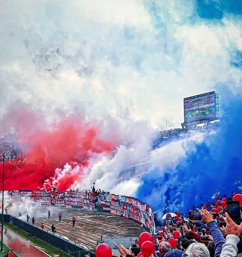 Que lindo es ser de NACIONAL 🇳🇱