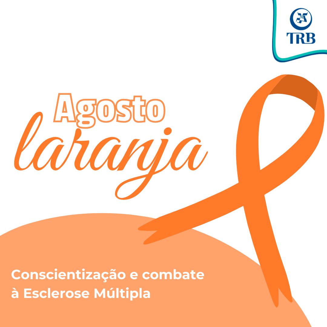 TRB_br's tweet photo. #AgostoLaranja #trbpharma https://t.co/Z6sk7Blguw