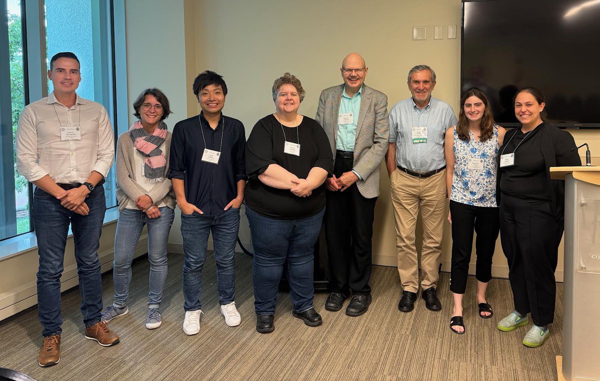 Koji Kubota (@k0j1chem) on Twitter photo I am very honored to have been invited as a speaker at the Mechanochemistry Symposium <a href="/Iccc2024/">ICCC_2024</a> <a href="/ColoradoStateU/">Colorado State University</a>! My sincere thanks go to <a href="/TPHanusa/">Timothy Hanusa</a> and <a href="/FGarcia_Group/">Garcia Group Monash</a> for organizing this exceptional event! I am very honored to have been invited as a speaker at the Mechanochemistry Symposium <a href="/Iccc2024/">ICCC_2024</a> <a href="/ColoradoStateU/">Colorado State University</a>! My sincere thanks go to <a href="/TPHanusa/">Timothy Hanusa</a> and <a href="/FGarcia_Group/">Garcia Group Monash</a> for organizing this exceptional event!