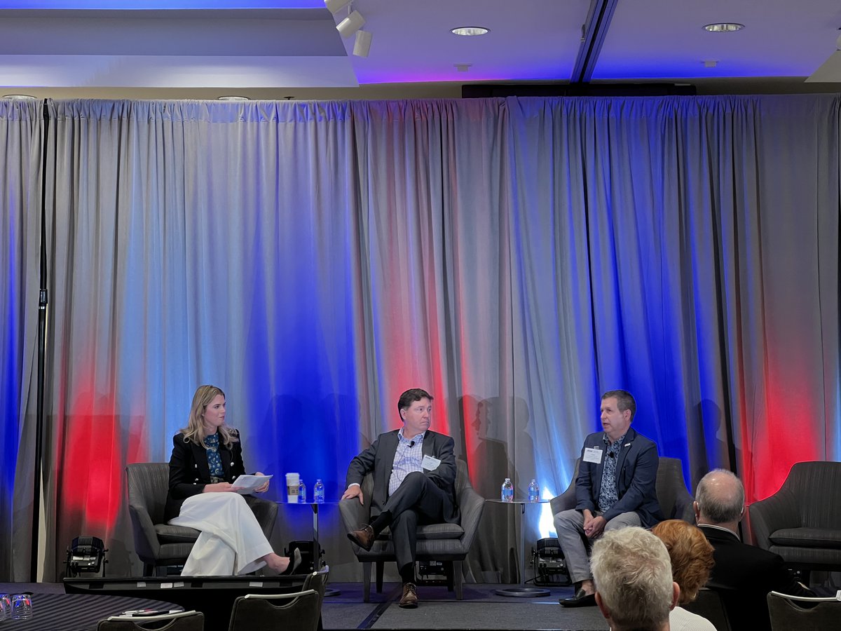 Our Executive Director Jeff Mahoney recently attended the Transportation Investment Advocacy Center's 11th Annual National Workshop for State and Local Transportation Advocates in Washington, D.C.!

Jeff sat on the panel “Making the Most of a Transportation Funding Task Force”