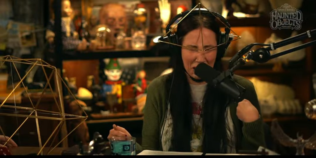 OutOfContextHOP's tweet photo. @ConnorJRandall: Ready? For science!

@ObjectsPod @ObjectsPod @nuekerk @Weird_Dana https://t.co/PYJ9ioKjzY