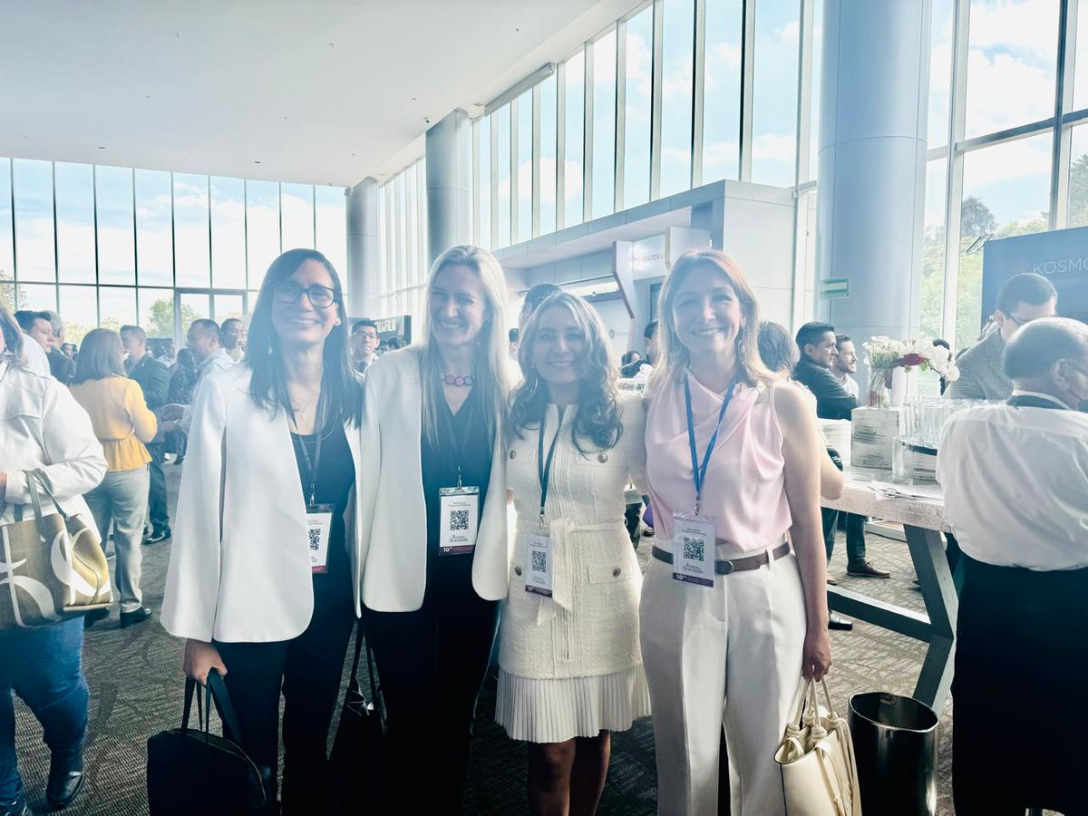 Montserrat Carrillo (@dramcarrillo9) on Twitter photo Cardio-oncología en <a href="/SONECOM_AC/">SONECOM</a> 👏👏👏 con <a href="/AnaBaracCardio/">Ana Barac, MD, PhD, FACC, FAHA</a> y <a href="/jusrtrysa12/">Juliana Salas</a> miocarditis por ICI, estrategias de prevención y abordaje crítico de las guías <a href="/VazyurVasquez/">Zuilma Vásquez</a> <a href="/JessicaBocardo1/">Jessica Bocardo</a> <a href="/m_graillet/">Lourdes M. Figueiras-Graillet</a> Cardio-oncología en <a href="/SONECOM_AC/">SONECOM</a> 👏👏👏 con <a href="/AnaBaracCardio/">Ana Barac, MD, PhD, FACC, FAHA</a> y <a href="/jusrtrysa12/">Juliana Salas</a> miocarditis por ICI, estrategias de prevención y abordaje crítico de las guías <a href="/VazyurVasquez/">Zuilma Vásquez</a> <a href="/JessicaBocardo1/">Jessica Bocardo</a> <a href="/m_graillet/">Lourdes M. Figueiras-Graillet</a>