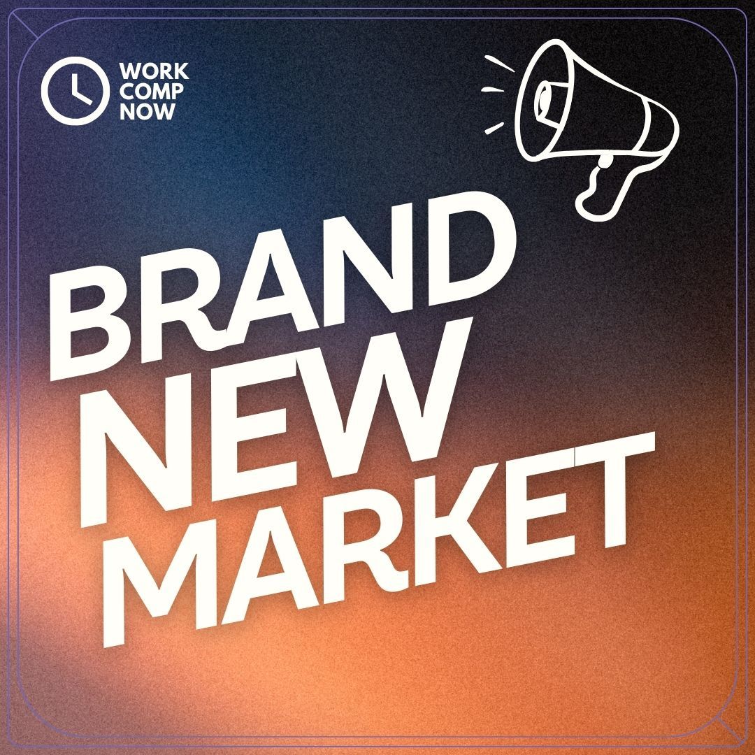 now_wc's tweet image. 🚨BRAND NEW MARKET FOR HIGH HAZARD WC🚨
Appointed agencies will have access to a NEW and EXCLUSIVE High Hazard WC solution that provides quotes in under 5 minutes!
Start your "Platinum Broker" Application : wcinsnow.com/mktg/