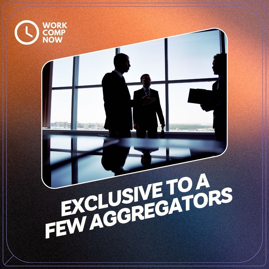 now_wc's tweet image. 🚨BRAND NEW MARKET FOR HIGH HAZARD WC🚨
Appointed agencies will have access to a NEW and EXCLUSIVE High Hazard WC solution that provides quotes in under 5 minutes!
Start your "Platinum Broker" Application : wcinsnow.com/mktg/