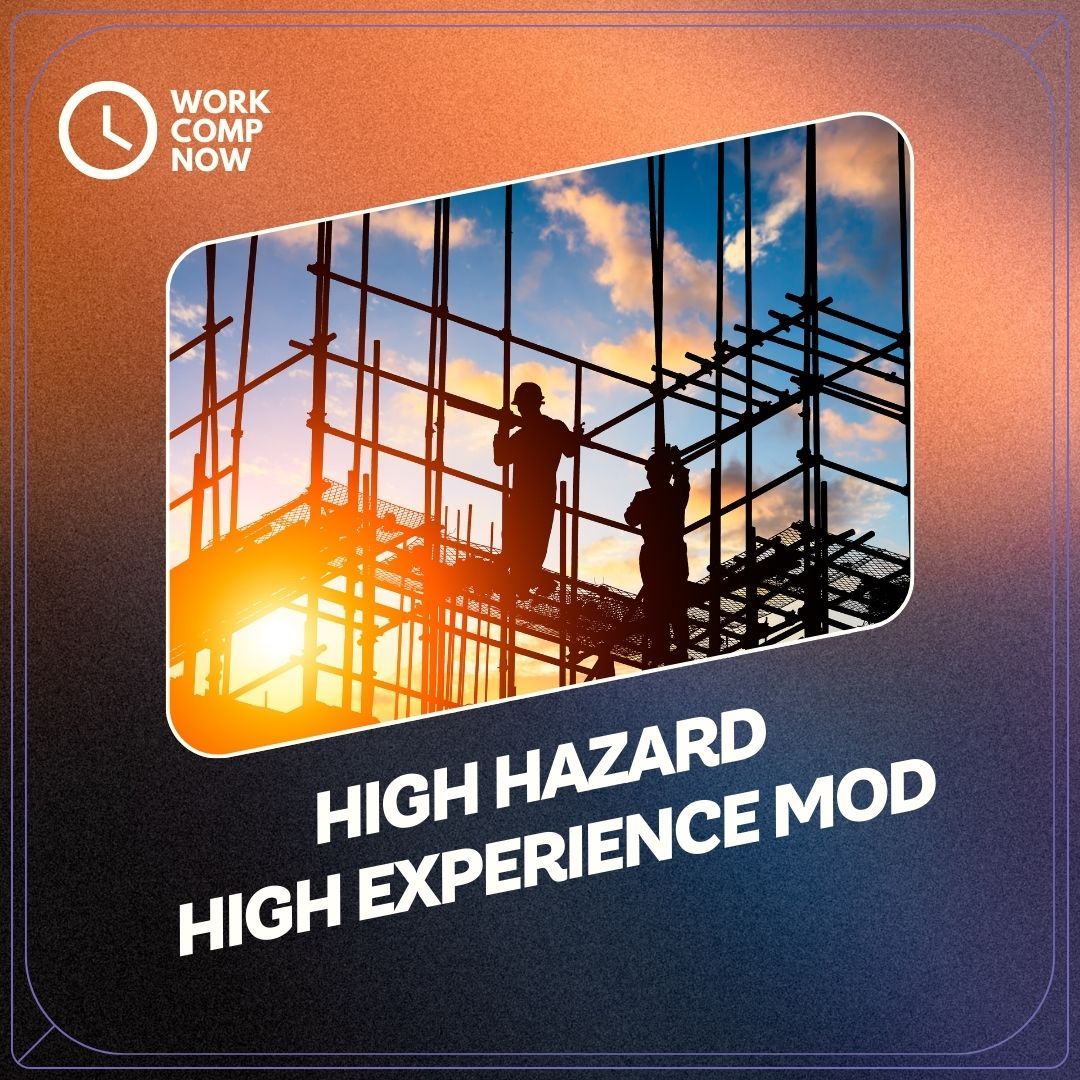 now_wc's tweet image. 🚨BRAND NEW MARKET FOR HIGH HAZARD WC🚨
Appointed agencies will have access to a NEW and EXCLUSIVE High Hazard WC solution that provides quotes in under 5 minutes!
Start your "Platinum Broker" Application : wcinsnow.com/mktg/
