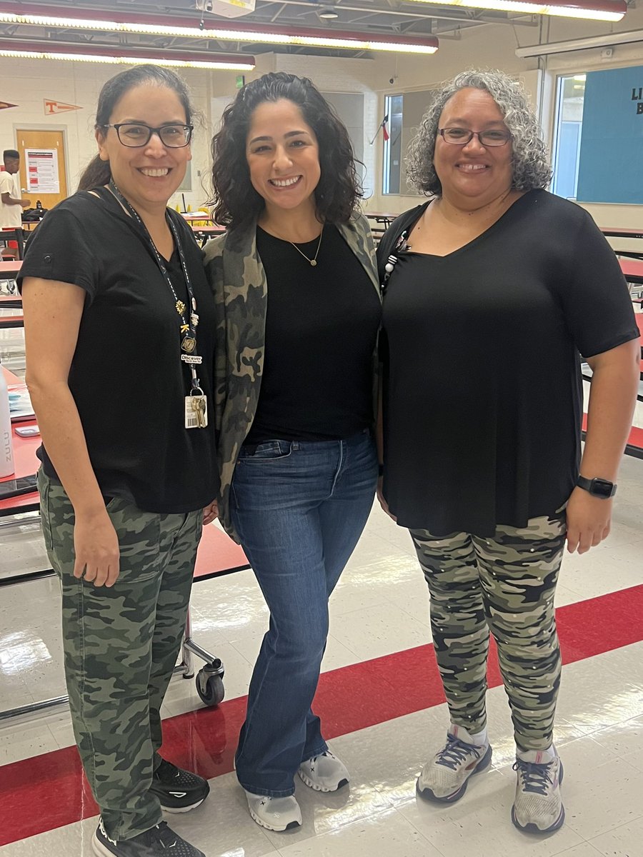 Welcome back, Ike staff! <a href="/ikeneisd/">Ike MS NEISD</a>
