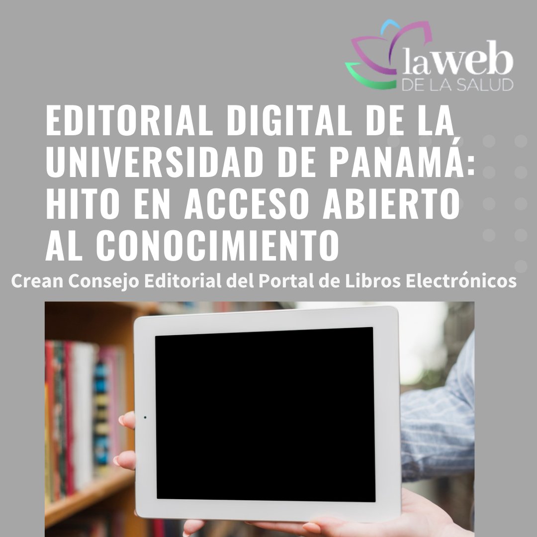 La web de la salud tweet media