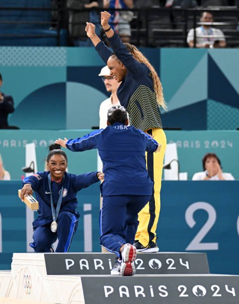 choquei's tweet photo. QUE FOTO!!!! 🇧🇷 #Paris2024 #JogosOlímpicos https://t.co/o1mmHV2fJ8