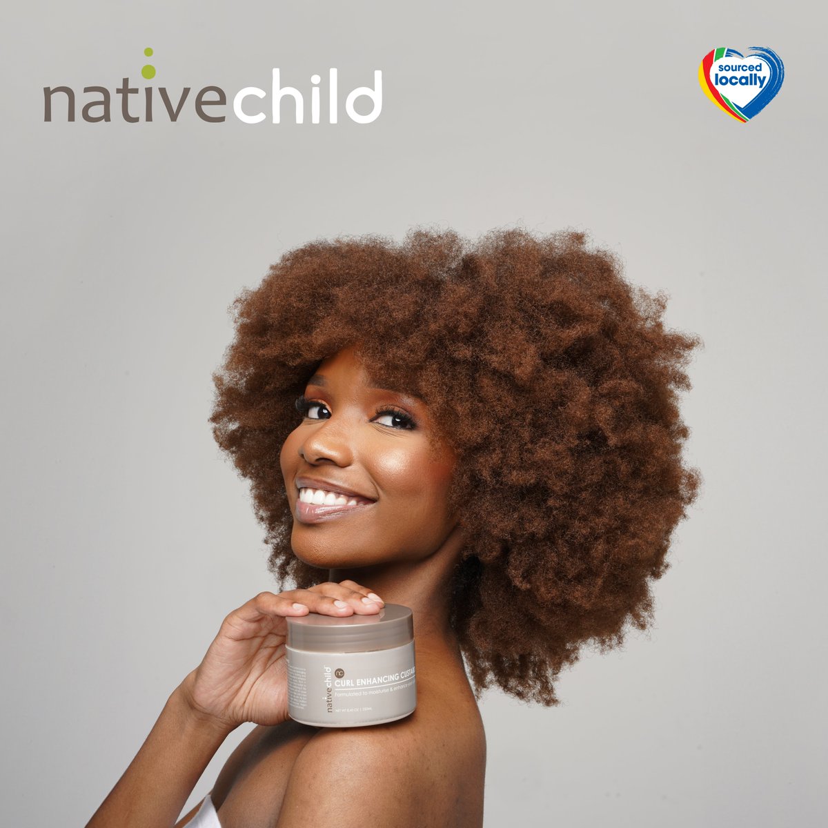 Clicks_SA's tweet image. Enhance your curls 🌞

The Nativechild Curl Enhancing Custard is your go-to for healthy, gorgeous hair.  Condition and nourish without build-up or flaking while also moisturising and defining your curls.🌱❤️

Shop in store or online &amp;gt; bit.ly/3LUVujC

#nativechild