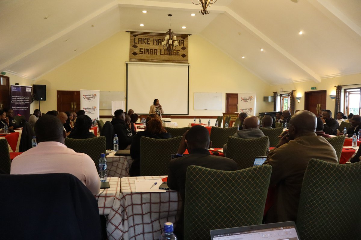 Computer Revolution Africa Group (CRAG) tweet media
