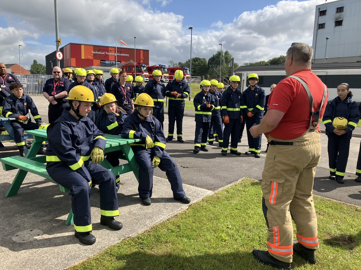 LFRScadets's tweet image. Thank you to our friends at GMFRS cadets @NCooper1880258 for a fabulous day on Saturday. North West regional Cadet drill comp. Well done to the overall winners - Bury and our Lancashire winners Burnley. Bigger and better next year! 🧑🏽‍🚒@UKFireCadets @LancashireFRS #partnerships