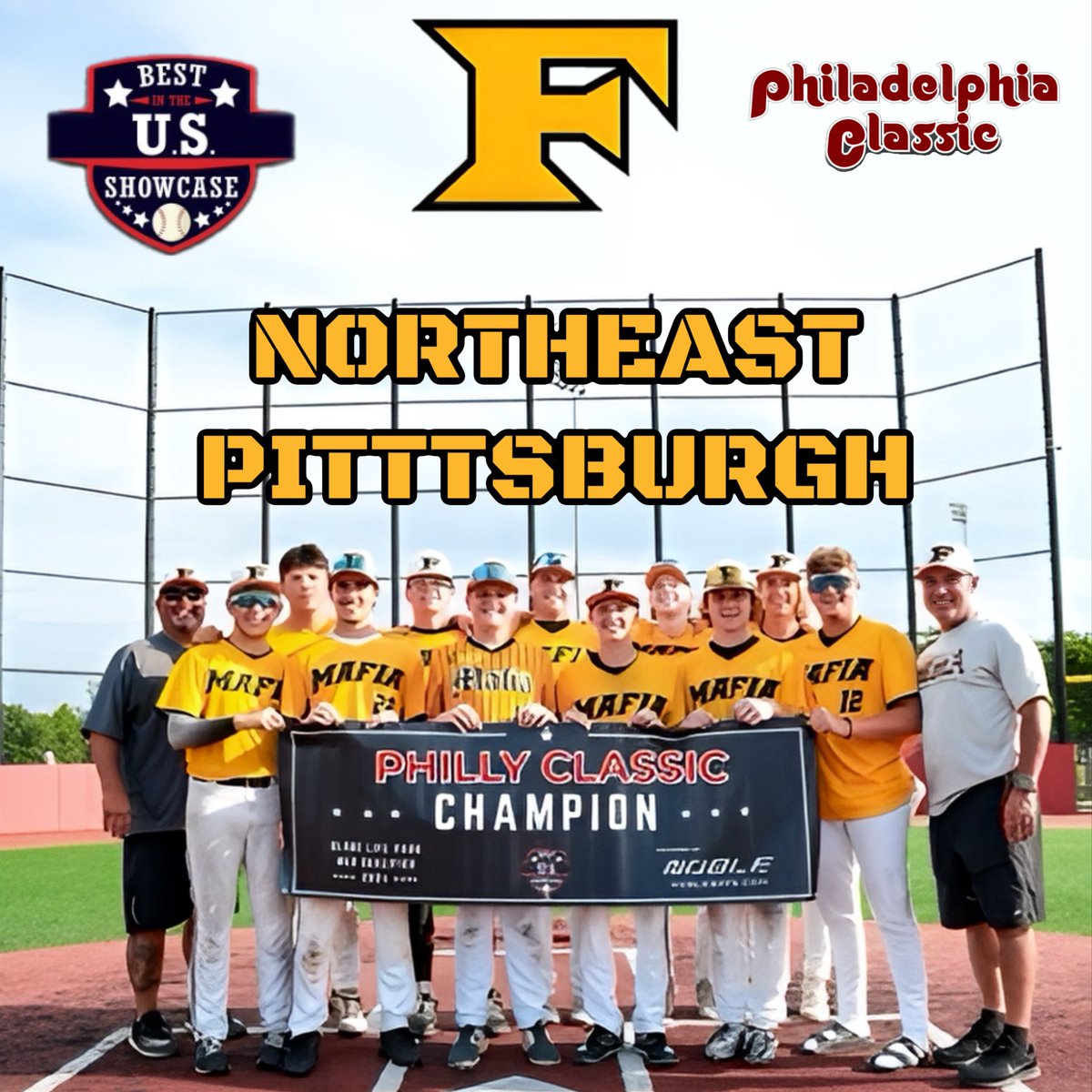 5 STAR NORTHEAST PITTSBURGH (@5starnepitts) on Twitter photo Mafia Boys win The Best in the US Philly Classic 7-1 over the Triple Crown Kings. 2026 Brayden Gorby was an absolute dog today. Gorby went the distance on the mound allowing 1 run on 6hits with 4K’s. Gorby also had 2 hits and an RBI at the plate. <a href="/BUSShowcase/">Best in the US Showcases</a> <a href="/brayden_gorby/">brayden gorby</a> Mafia Boys win The Best in the US Philly Classic 7-1 over the Triple Crown Kings. 2026 Brayden Gorby was an absolute dog today. Gorby went the distance on the mound allowing 1 run on 6hits with 4K’s. Gorby also had 2 hits and an RBI at the plate. <a href="/BUSShowcase/">Best in the US Showcases</a> <a href="/brayden_gorby/">brayden gorby</a>