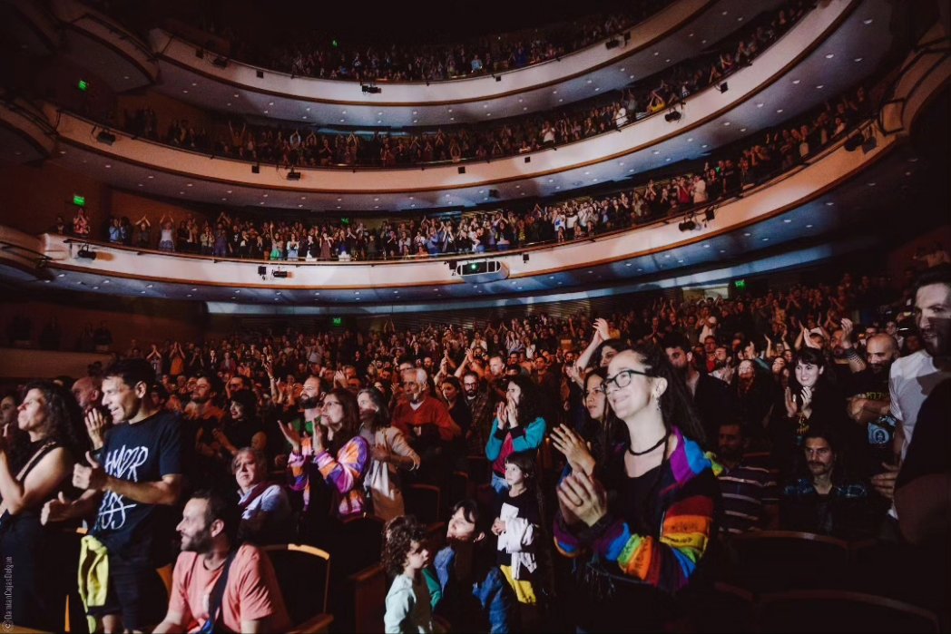 Milongas Extremas tweet media