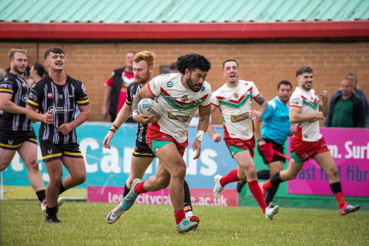 Cougarmania's tweet photo. How good was Junior Nuu yesterday! Unstoppable! https://t.co/EvPyrYnSfb