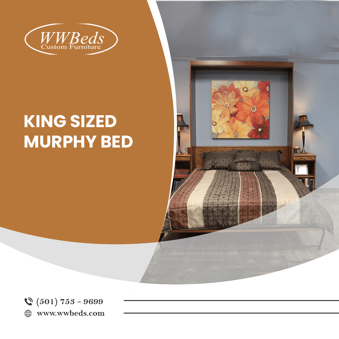 wwbeds's tweet photo. Indulge in luxury with a King Sized Murphy Bed from WWBeds Custom Furniture. Our spacious and stylish designs offer maximum comfort without taking up too much space. 

 https://t.co/paoU8qPsx7 

#LuxuryLiving #MurphyBed #KingSize #WWBeds https://t.co/2wC5kBYNeH