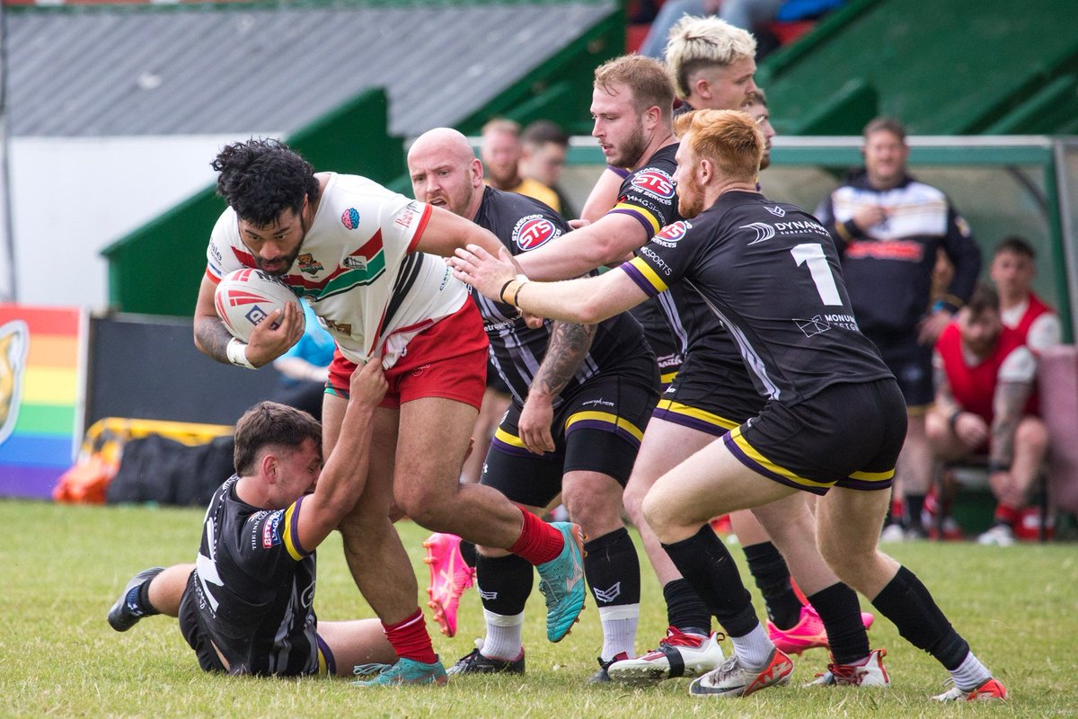 Cougarmania's tweet photo. How good was Junior Nuu yesterday! Unstoppable! https://t.co/EvPyrYnSfb