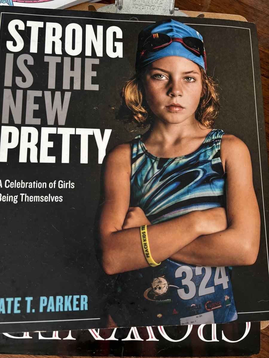 Julie Owens (@owensoned) on Twitter photo The vibe of this Olympics is giving me strong women vibes, so I am giving this book some more face time on my coffee table again in my household. <a href="/ktparkerphoto/">kate t. parker</a> #strongisthenewpretty The vibe of this Olympics is giving me strong women vibes, so I am giving this book some more face time on my coffee table again in my household. <a href="/ktparkerphoto/">kate t. parker</a> #strongisthenewpretty