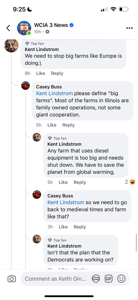 I guess the people that have a 20 hp diesel tractor for their property/ garden is too big?