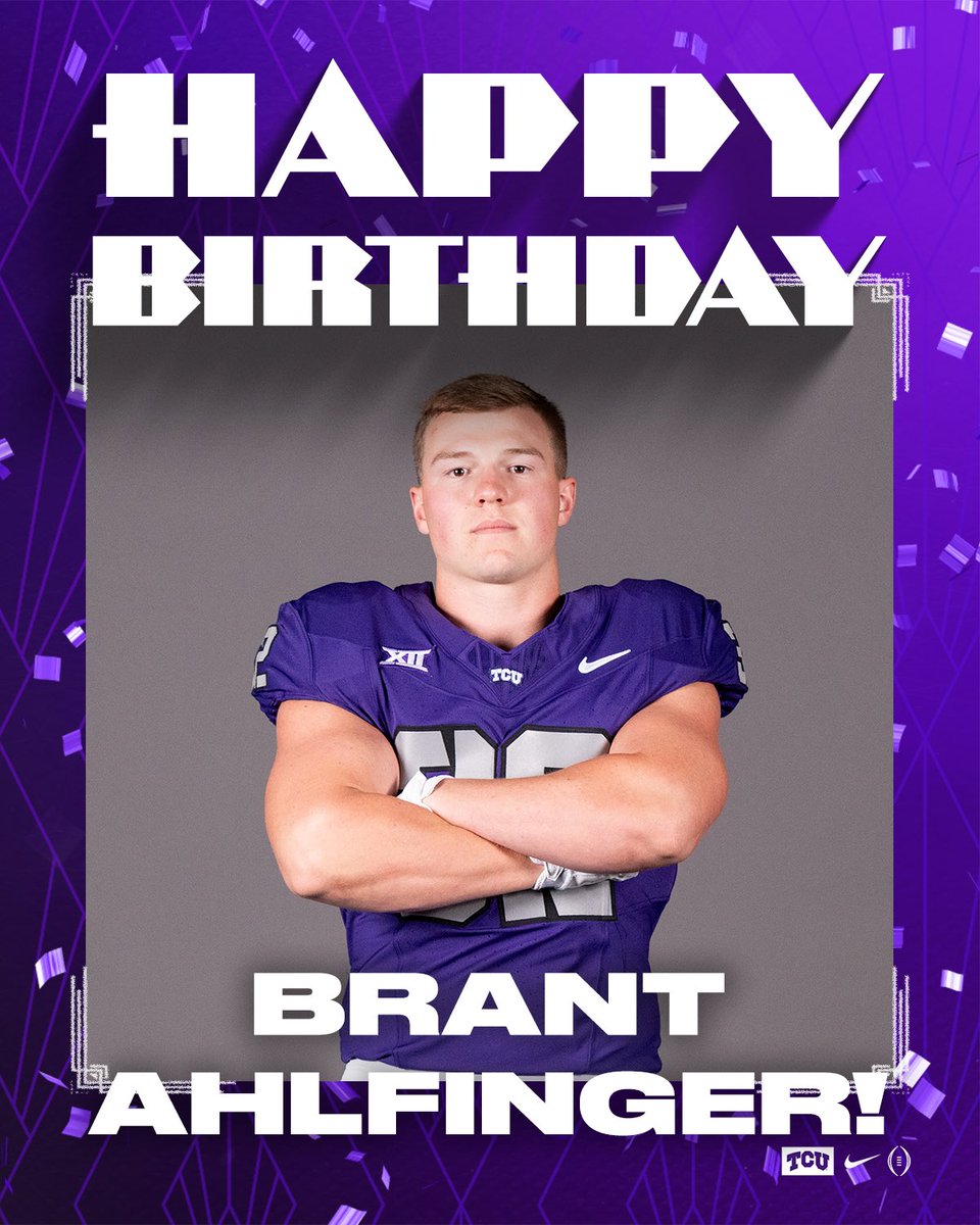 TCU Football tweet media