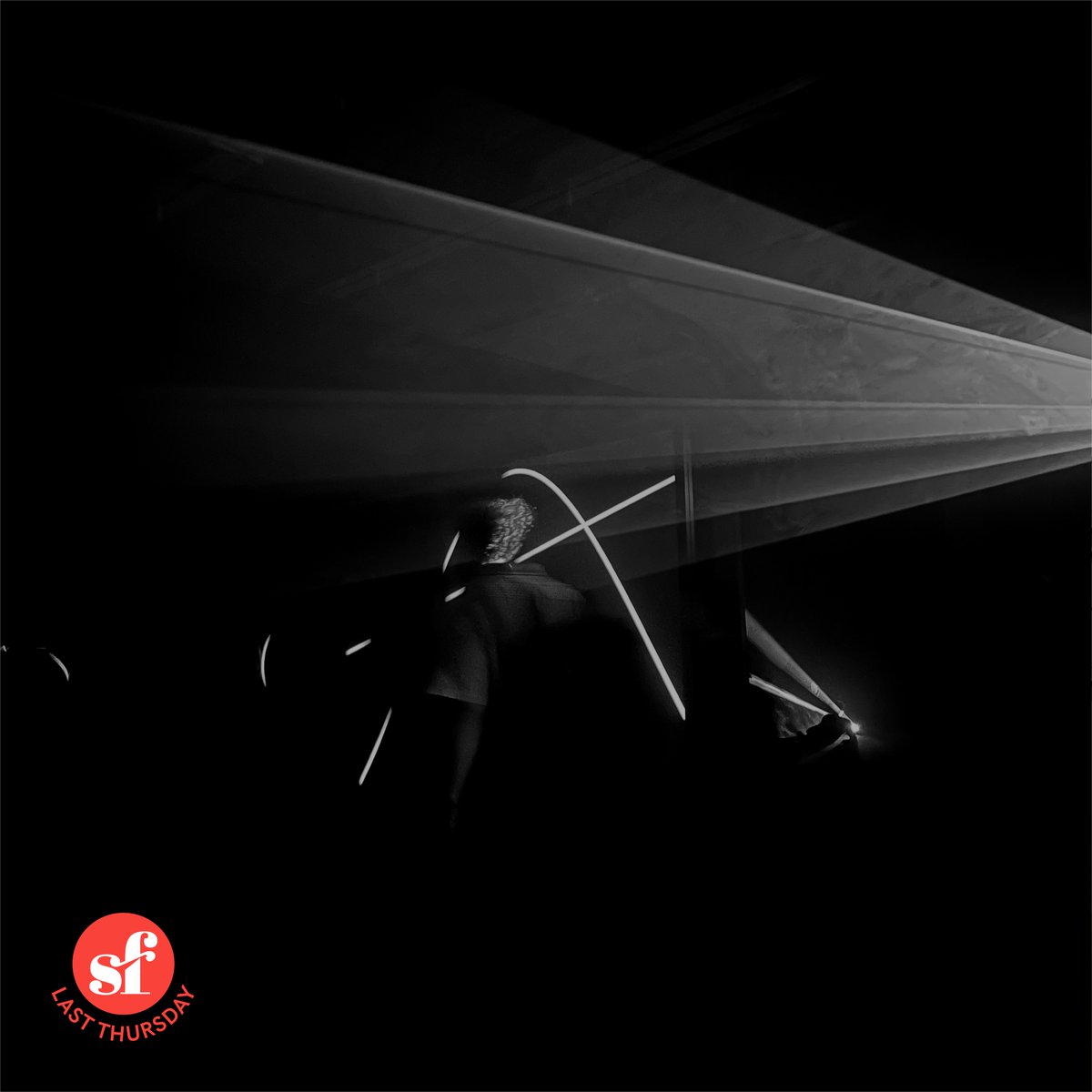 We were blown away by Anthony McCall's mind-bending exhibition at our regular Last Thursday slot. Simple projections transform into solid-seeming shapes, challenging everything you thought you knew about light and space.
<a href="/tatemodern/">Tate</a>
#LightArt #Design #ArtExperience