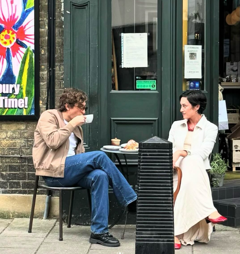 Lambs Conduit Street tweet media